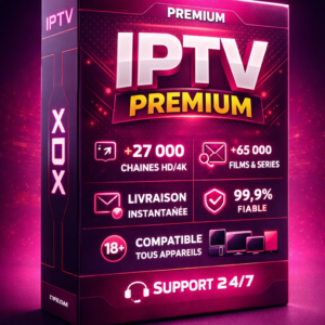 Meilleur Abonnement iptv premium