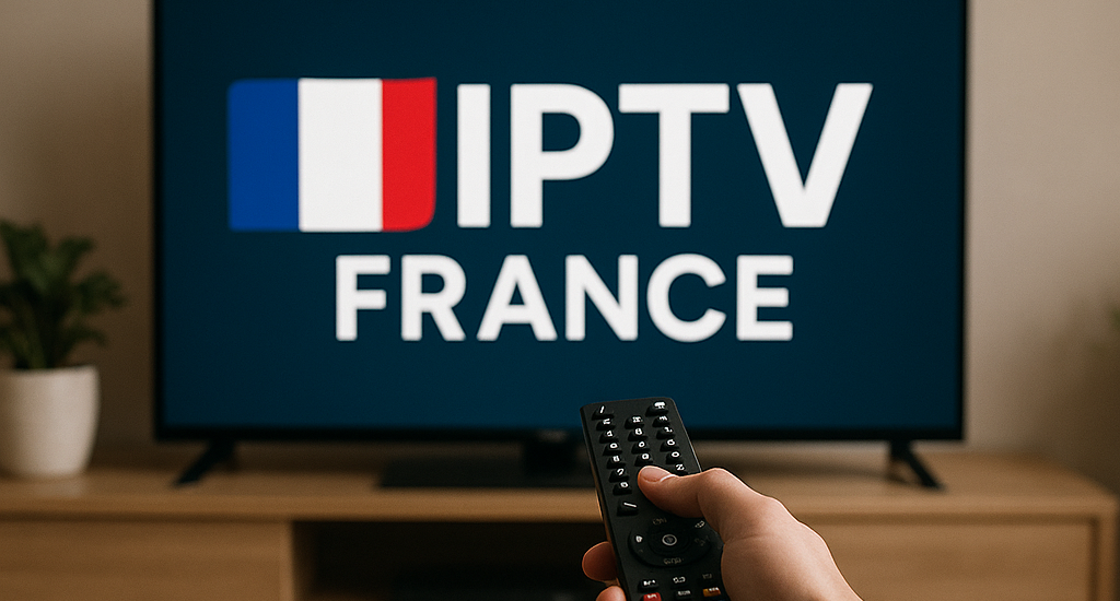 Abonnement IPTV France : L'expérience TV Ultime!