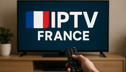 Abonnement IPTV France : L'expérience TV Ultime!