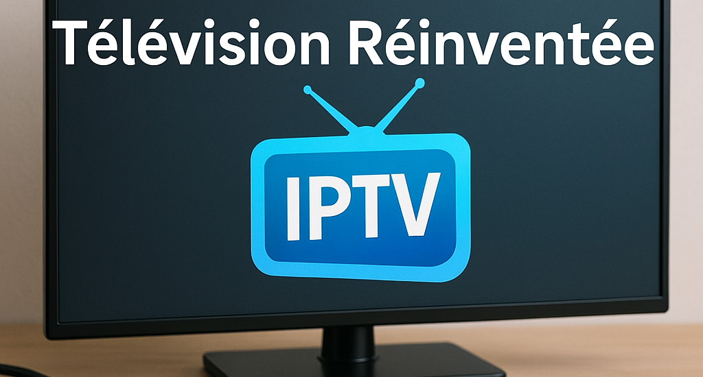 Acheter IPTV : Profitez de la Télévision Réinventée Acheter IPTV : Profitez de la Télévision Réinventée