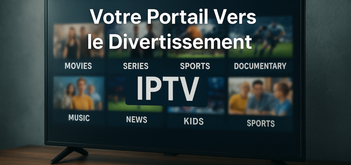 Découvrez France IPTV : Votre Portail Vers le Divertissement