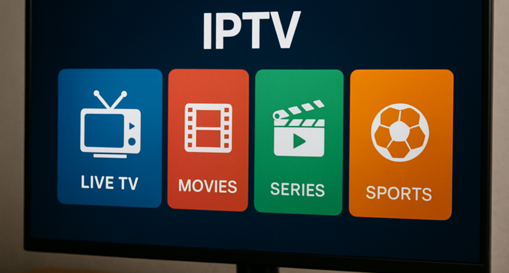 Découvrez l'App IPTV Révolutionnaire dès Aujourd'hui !