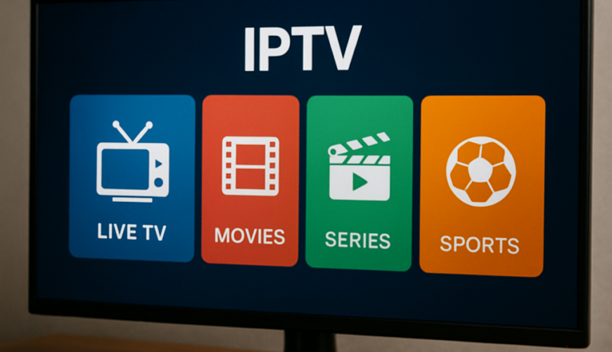 Découvrez l'App IPTV Révolutionnaire dès Aujourd'hui !
