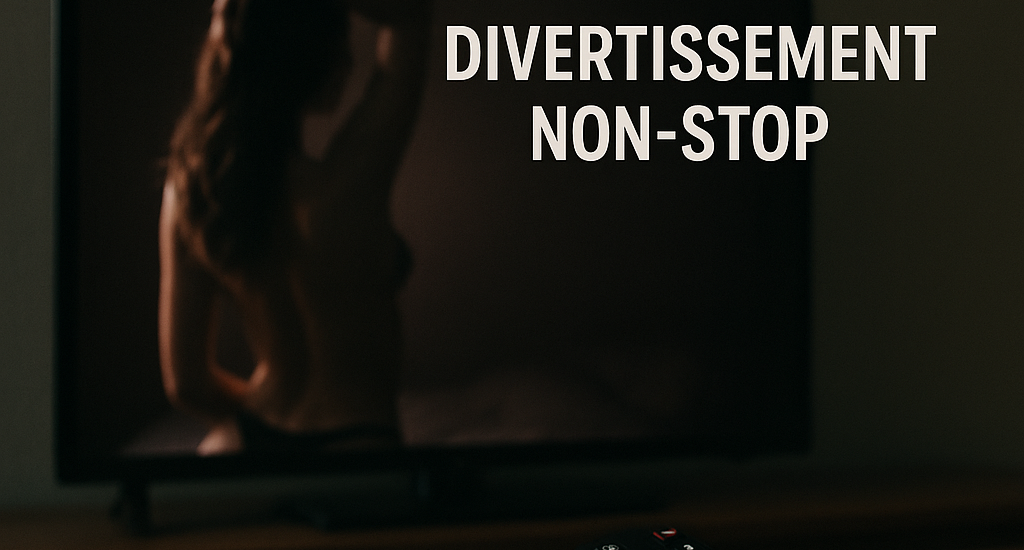 Découvrez la Chaîne Adulte IPTV: Divertissement Non-Stop