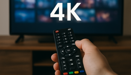IPTV 4K : Transformez Votre Expérience Télévisuelle