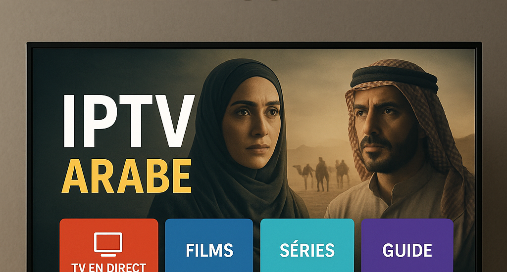 IPTV Arabe : Découvrez le Meilleur du Divertissement IPTV Arabe : Découvrez le Meilleur du Divertissement