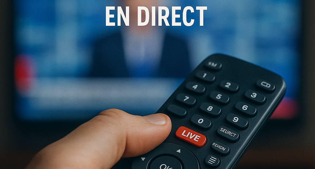 Irrésistible IPTV: Expérience Télé Ultime en Direct