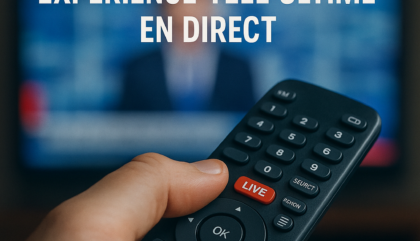 Irrésistible IPTV: Expérience Télé Ultime en Direct