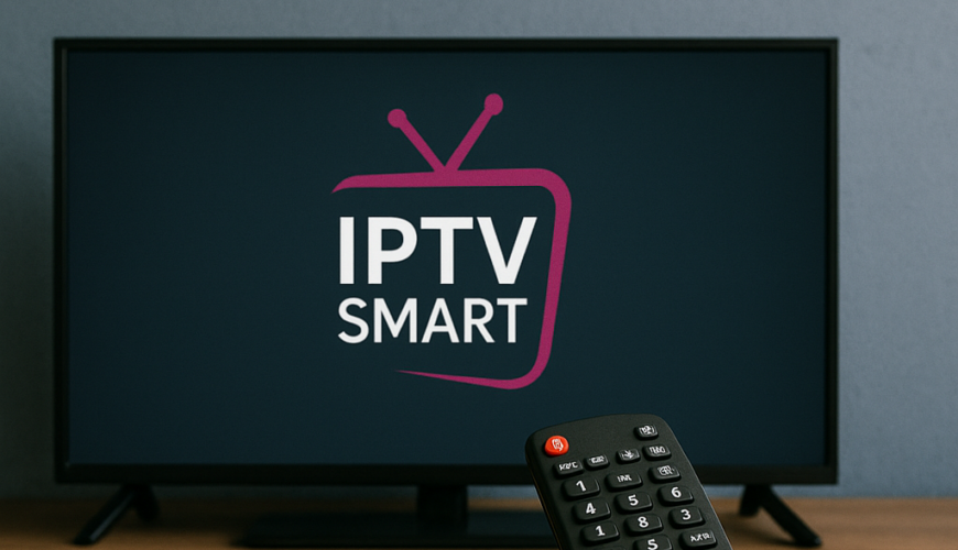 Découvrez IPTV Smart : Votre Portail Vers le Divertissement
