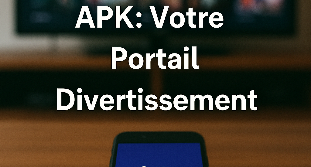 Découvrez IPTV Smarters Pro APK: Votre Portail Divertissement