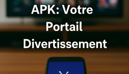 Découvrez IPTV Smarters Pro APK: Votre Portail Divertissement