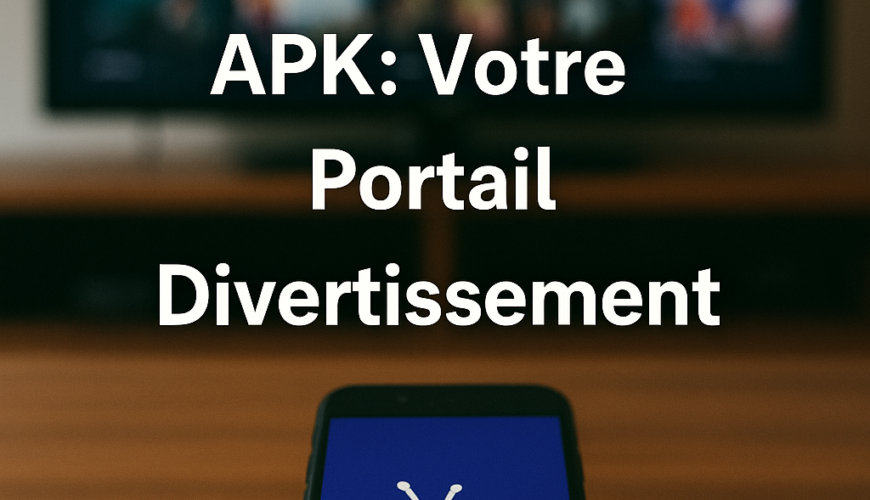 Découvrez IPTV Smarters Pro APK: Votre Portail Divertissement