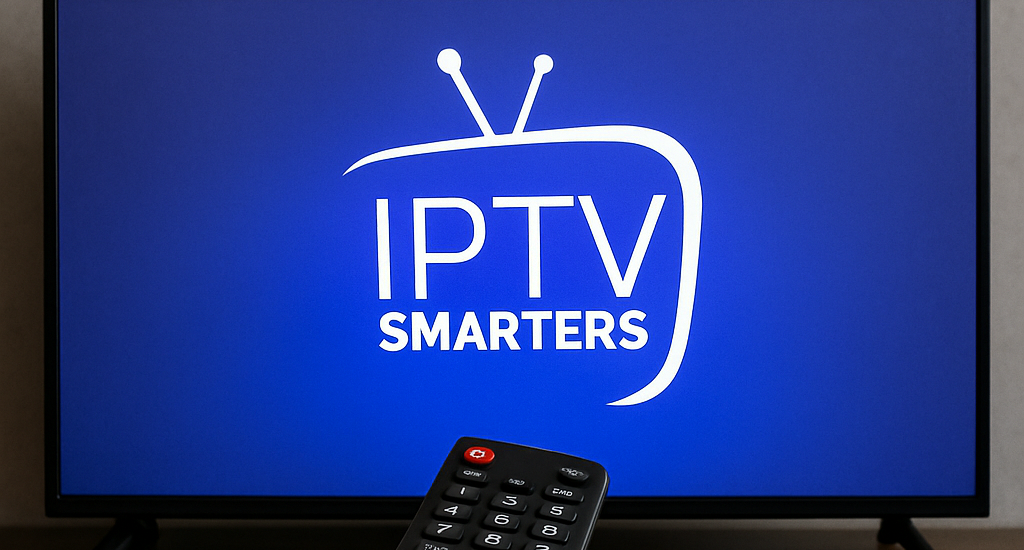 Iptv Smarters Pro : Transformez Votre Expérience TV !