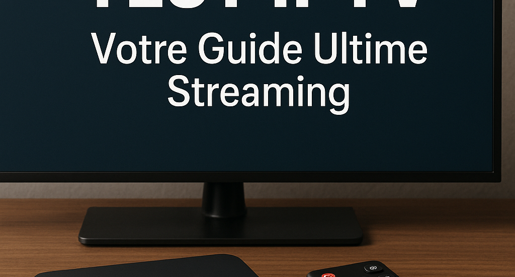 Découvrez le Test IPTV : Votre Guide Ultime Streaming Découvrez le Test IPTV : Votre Guide Ultime Streaming