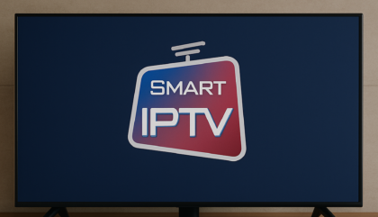 Révolutionnez Votre TV: Smart IPTV pour Smart TV!