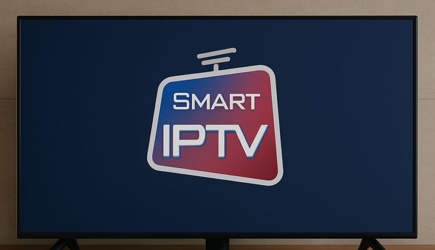 Révolutionnez Votre TV: Smart IPTV pour Smart TV!