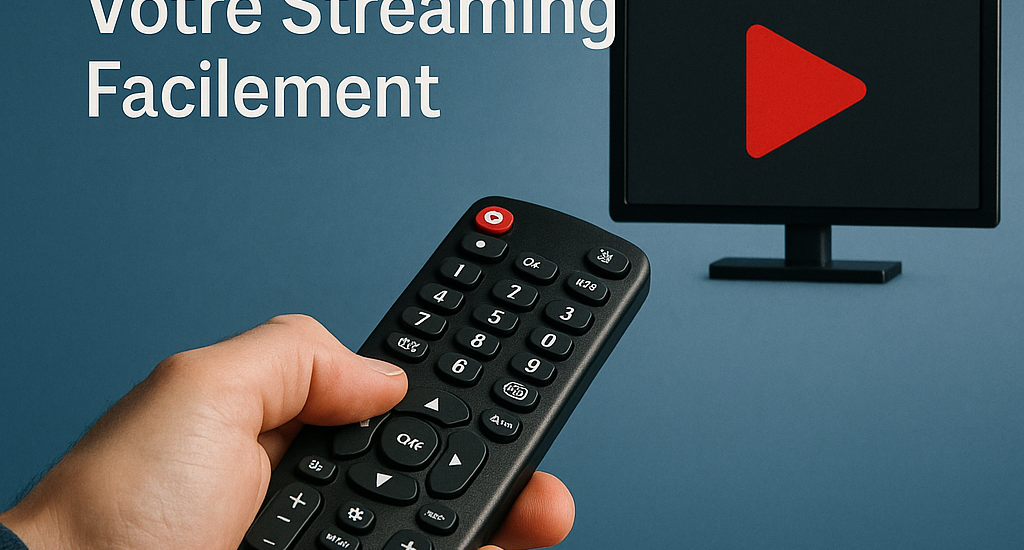 Xtream Codes : Révolutionnez Votre Streaming Facilement Xtream Codes : Révolutionnez Votre Streaming Facilement